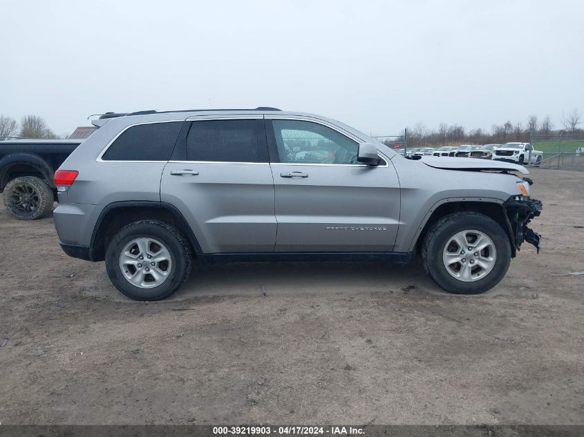 2015 Jeep Grand Cherokee Laredo VIN: 1C4RJFAG3FC170265 Lot: 39219903