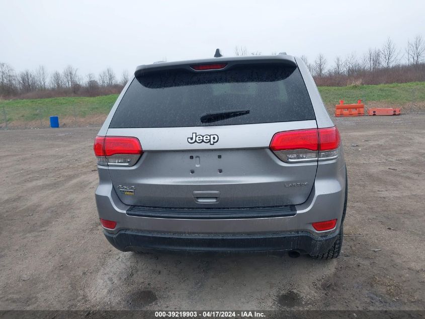 2015 Jeep Grand Cherokee Laredo VIN: 1C4RJFAG3FC170265 Lot: 39219903