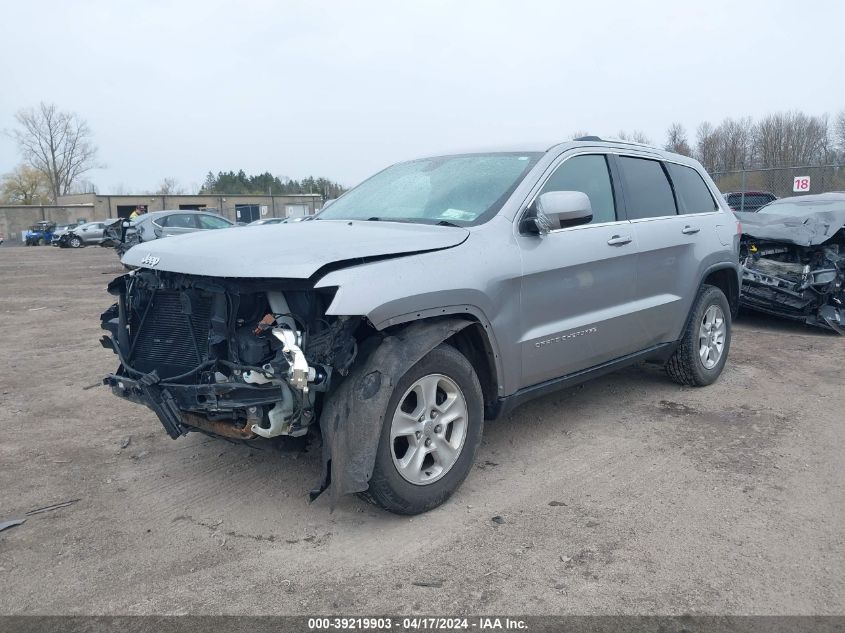 2015 Jeep Grand Cherokee Laredo VIN: 1C4RJFAG3FC170265 Lot: 39219903