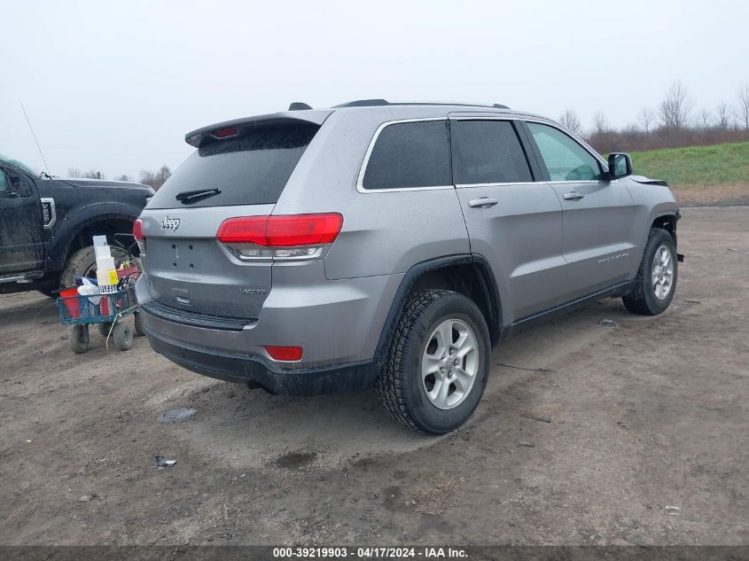 2015 Jeep Grand Cherokee Laredo VIN: 1C4RJFAG3FC170265 Lot: 39219903