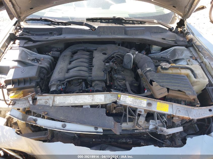 2007 Dodge Charger VIN: 2B3LA43G17H816393 Lot: 39219914