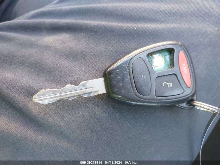 2007 Dodge Charger VIN: 2B3LA43G17H816393 Lot: 39219914