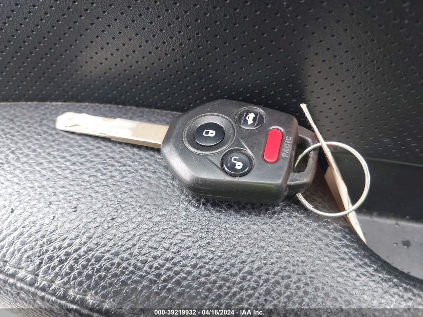 2010 Subaru Outback 2.5I Limited VIN: 4S4BRBKC2A3357712 Lot: 39219932