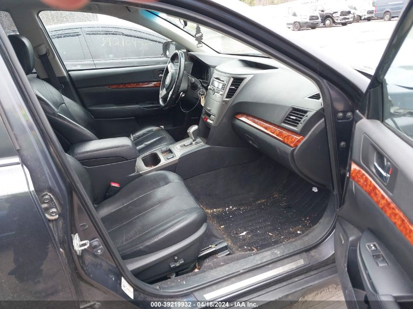 2010 Subaru Outback 2.5I Limited VIN: 4S4BRBKC2A3357712 Lot: 39219932