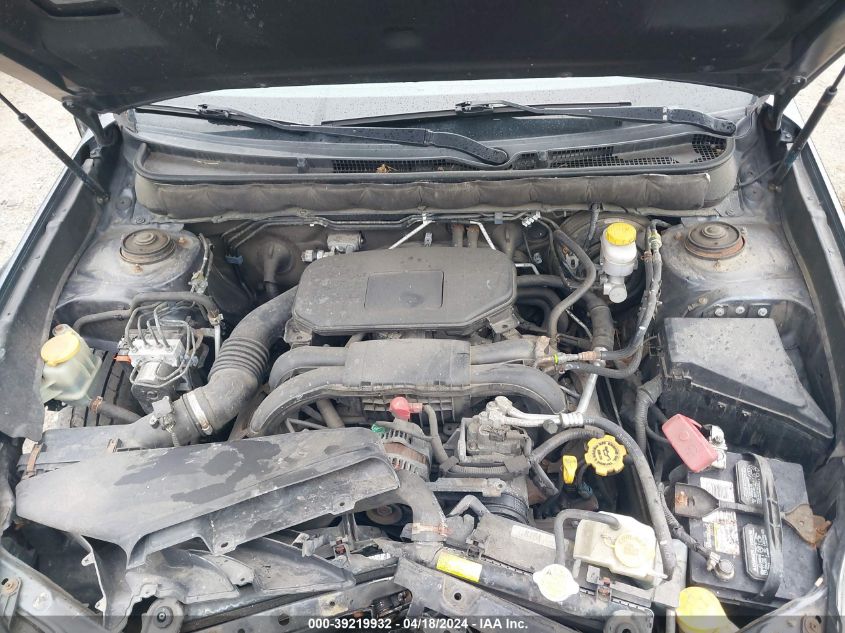 2010 Subaru Outback 2.5I Limited VIN: 4S4BRBKC2A3357712 Lot: 39219932