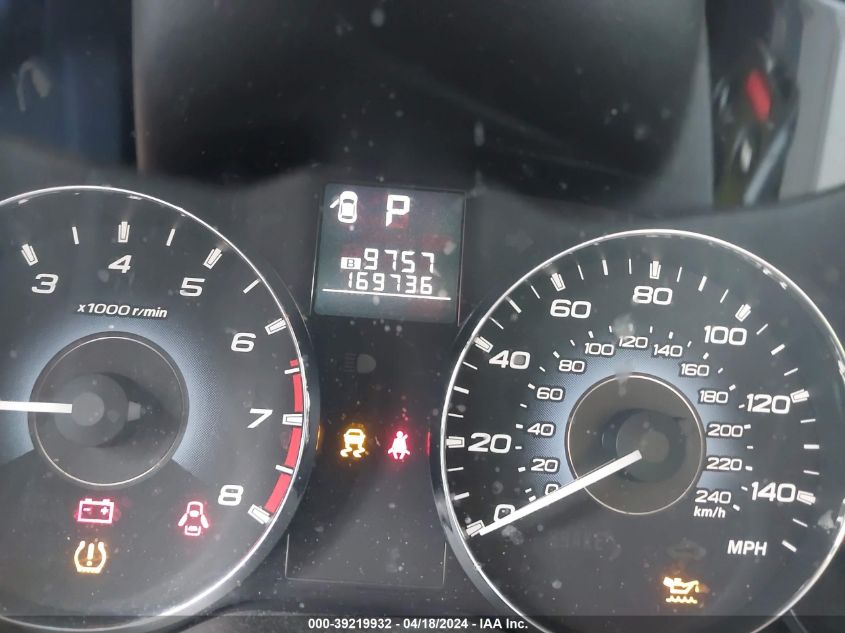 2010 Subaru Outback 2.5I Limited VIN: 4S4BRBKC2A3357712 Lot: 39219932