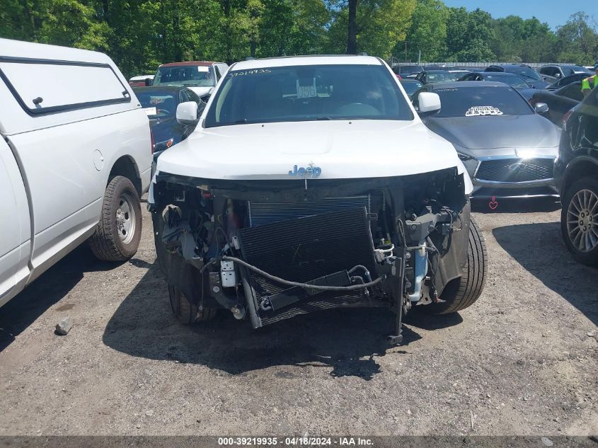 2015 Jeep Grand Cherokee Laredo VIN: 1C4RJEAG9FC104779 Lot: 39219935
