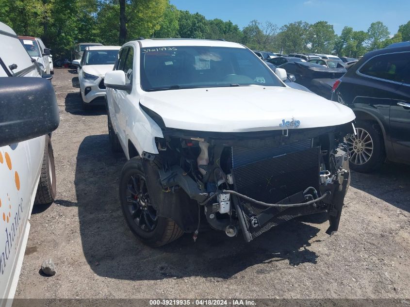 2015 Jeep Grand Cherokee Laredo VIN: 1C4RJEAG9FC104779 Lot: 39219935