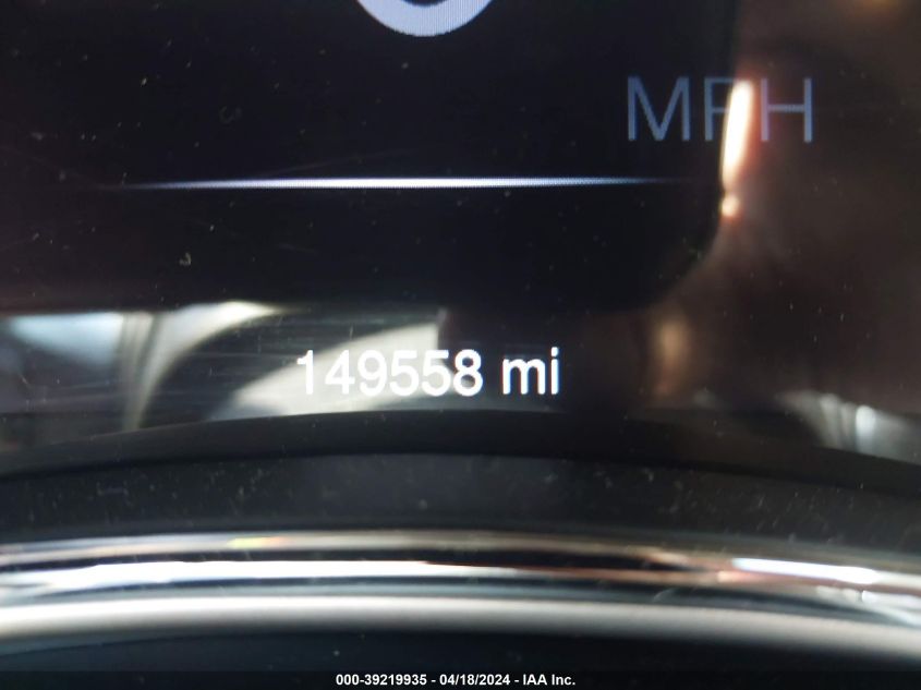 2015 Jeep Grand Cherokee Laredo VIN: 1C4RJEAG9FC104779 Lot: 39219935