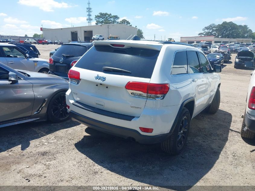 2015 Jeep Grand Cherokee Laredo VIN: 1C4RJEAG9FC104779 Lot: 39219935