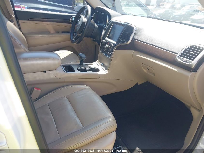 2015 Jeep Grand Cherokee Laredo VIN: 1C4RJEAG9FC104779 Lot: 39219935