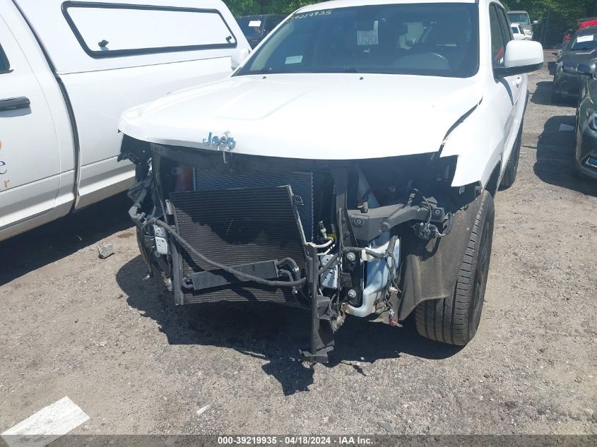 2015 Jeep Grand Cherokee Laredo VIN: 1C4RJEAG9FC104779 Lot: 39219935