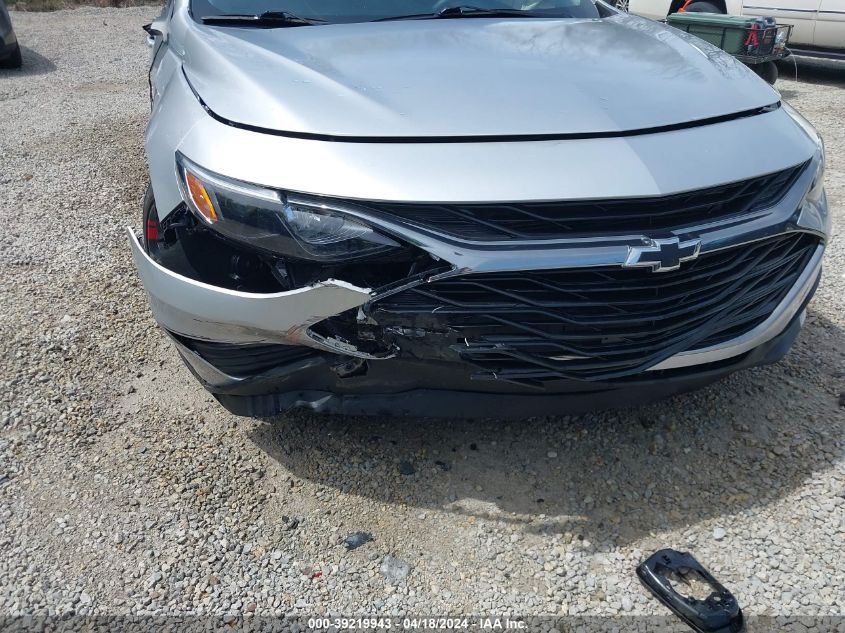 2021 Chevrolet Malibu Fwd Lt VIN: 1G1ZD5ST5MF002371 Lot: 39219943