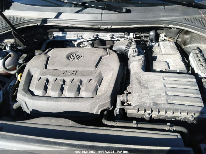 2020 VOLKSWAGEN TIGUAN SE/SEL - 3VV2B7AX7LM080990