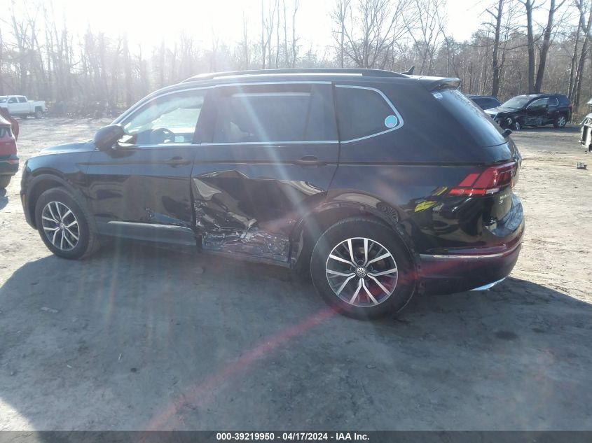 2020 VOLKSWAGEN TIGUAN SE/SEL - 3VV2B7AX7LM080990