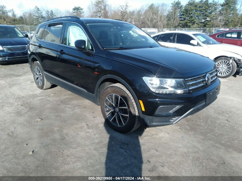 3VV2B7AX7LM080990 2020 VOLKSWAGEN TIGUAN - Image 1