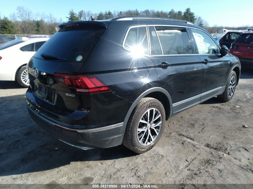 2020 VOLKSWAGEN TIGUAN SE/SEL - 3VV2B7AX7LM080990