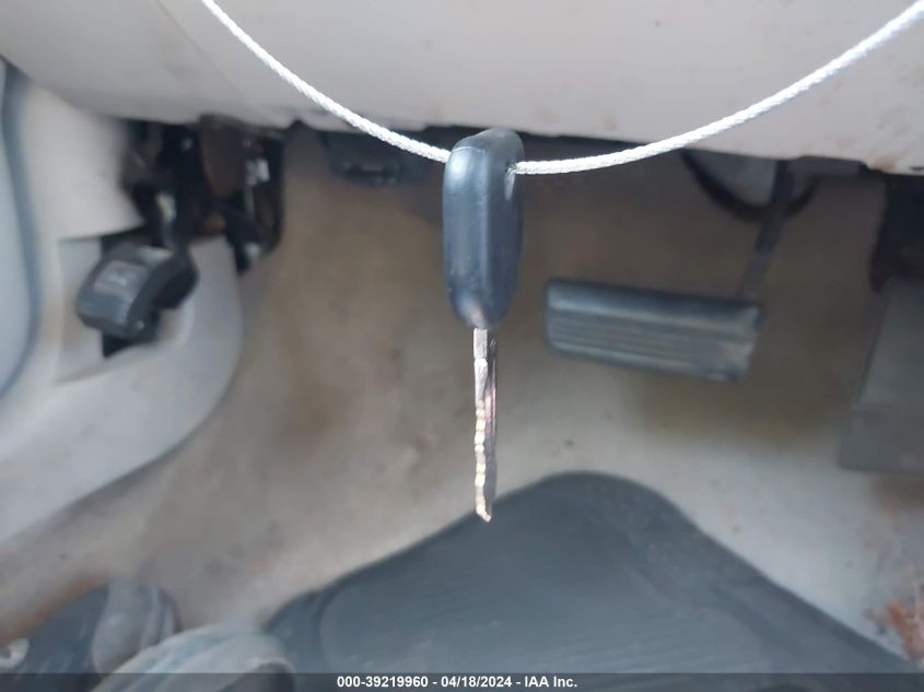 2008 Chevrolet Impala Lt VIN: 2G1WT58KX89131578 Lot: 39219960