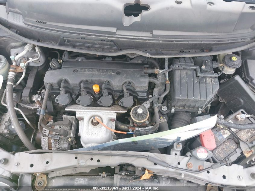 2009 Honda Civic Ex VIN: 1HGFA16829L006549 Lot: 39219969