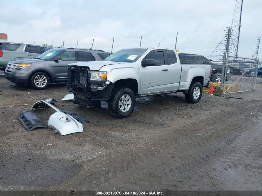 2019 GMC Canyon VIN: 1GTH5BEN0K1346289 Lot: 39219970