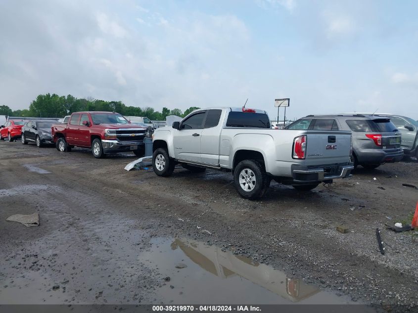 2019 GMC Canyon VIN: 1GTH5BEN0K1346289 Lot: 39219970