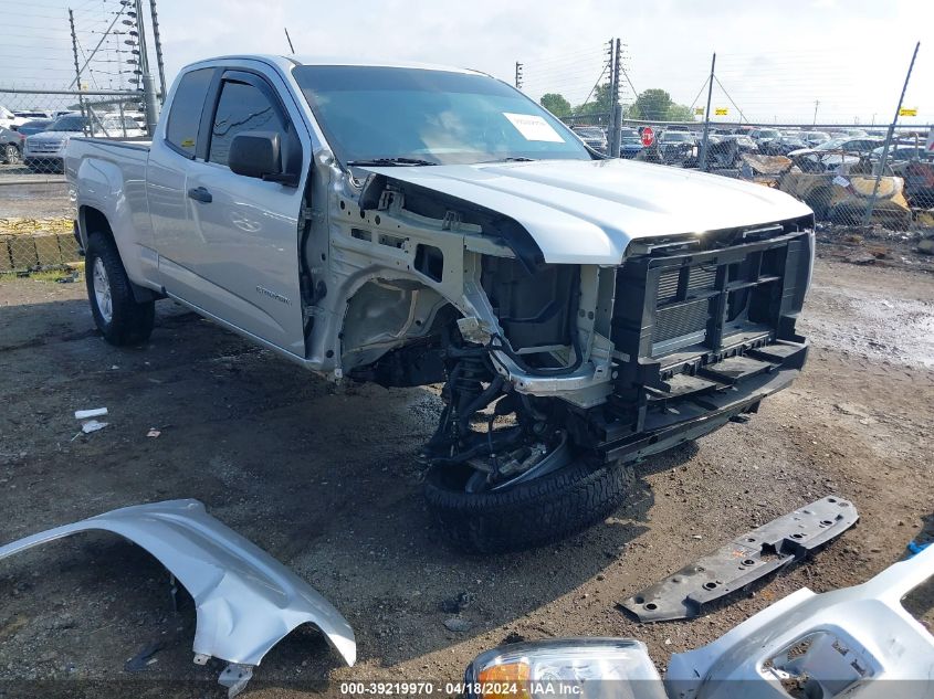 2019 GMC Canyon VIN: 1GTH5BEN0K1346289 Lot: 39219970