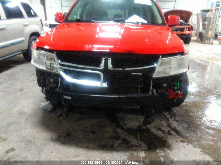 2015 Dodge Journey Limited VIN: 3C4PDDDG0FT549355 Lot: 39219978