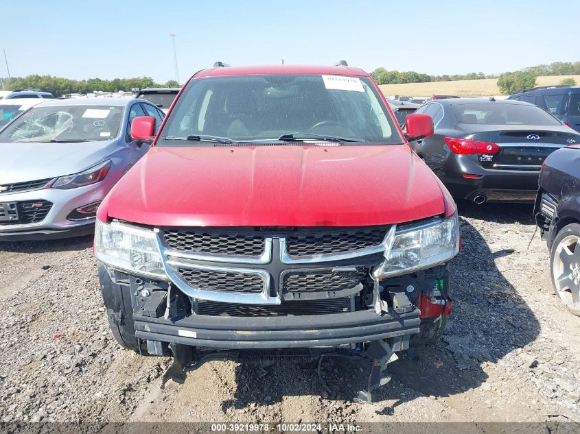 2015 Dodge Journey Limited VIN: 3C4PDDDG0FT549355 Lot: 39219978