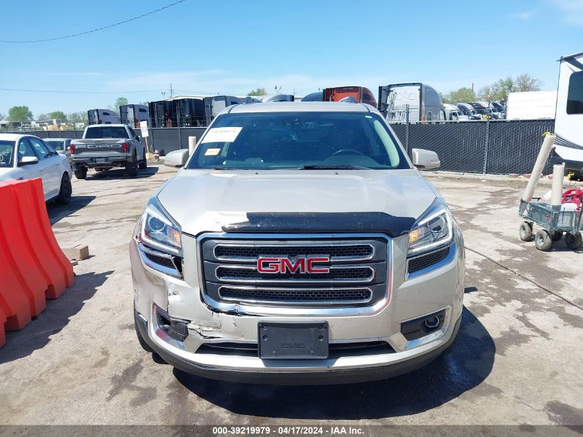 2014 GMC Acadia Slt-1 VIN: 1GKKRRKD1EJ365439 Lot: 39219979