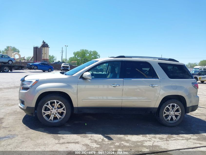 2014 GMC Acadia Slt-1 VIN: 1GKKRRKD1EJ365439 Lot: 39219979