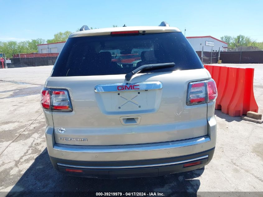 2014 GMC Acadia Slt-1 VIN: 1GKKRRKD1EJ365439 Lot: 39219979