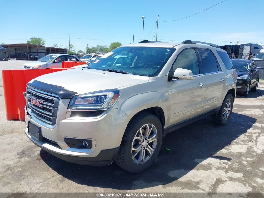 2014 GMC Acadia Slt-1 VIN: 1GKKRRKD1EJ365439 Lot: 39219979