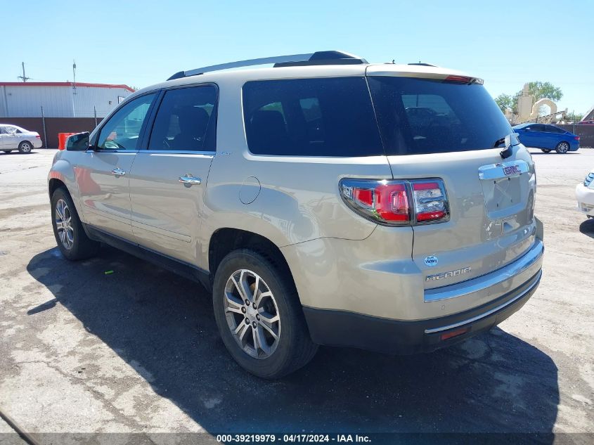 2014 GMC Acadia Slt-1 VIN: 1GKKRRKD1EJ365439 Lot: 39219979