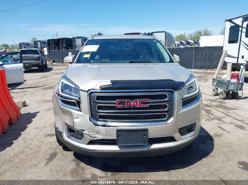 2014 GMC Acadia Slt-1 VIN: 1GKKRRKD1EJ365439 Lot: 39219979