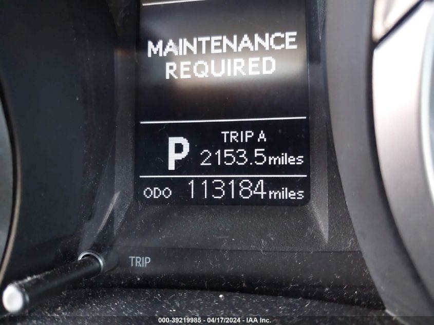 2016 Toyota Corolla S Plus VIN: 2T1BURHE8GC735102 Lot: 39219985