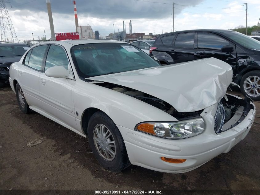 2003 Buick Lesabre Custom VIN: 1G4HP52K43U222690 Lot: 39219991