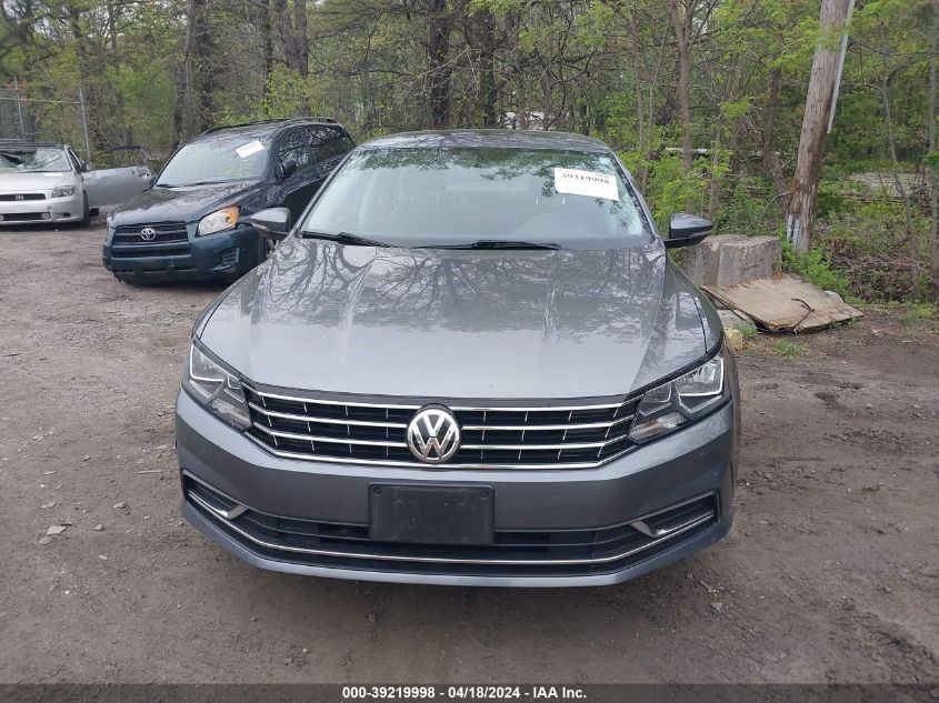 2017 Volkswagen Passat 1.8T Se VIN: 1VWBT7A32HC005984 Lot: 39219998