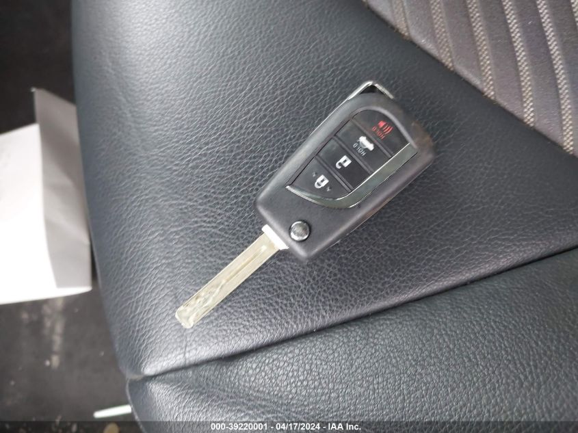 2019 Toyota Camry Se VIN: 4T1B11HK8KU210533 Lot: 39220001