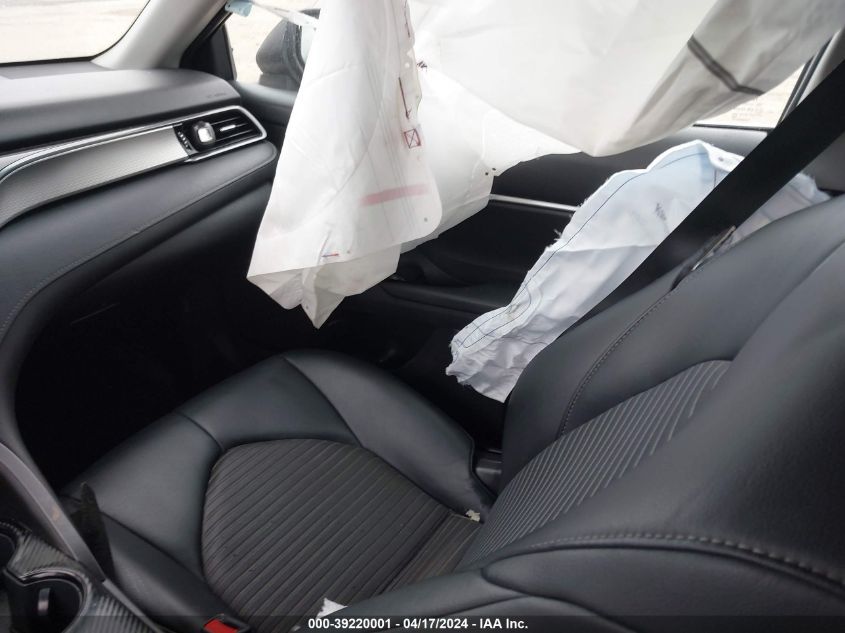 2019 Toyota Camry Se VIN: 4T1B11HK8KU210533 Lot: 39220001