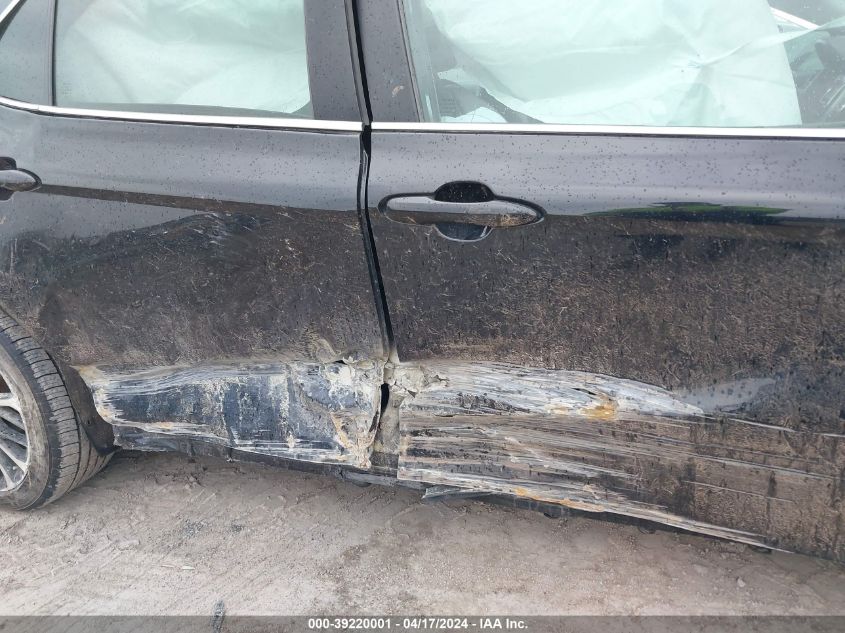 2019 Toyota Camry Se VIN: 4T1B11HK8KU210533 Lot: 39220001