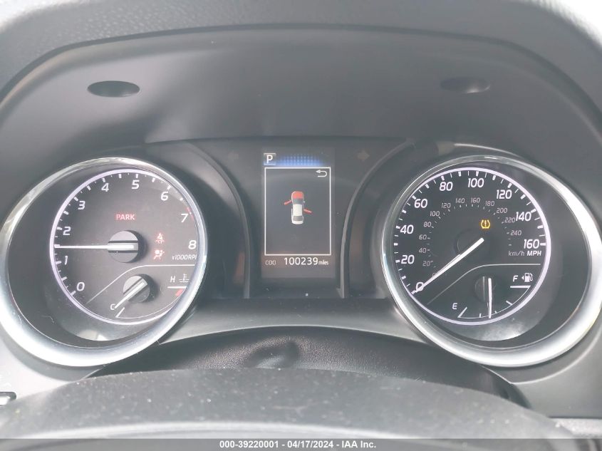 2019 Toyota Camry Se VIN: 4T1B11HK8KU210533 Lot: 39220001