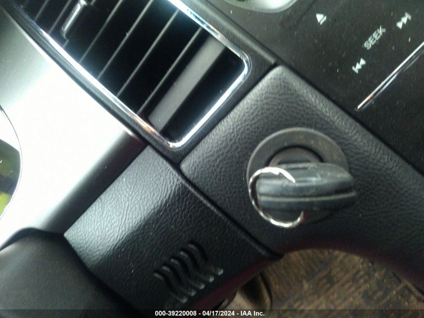 2014 Ford Taurus Sel VIN: 1FAHP2H86EG133435 Lot: 39220008