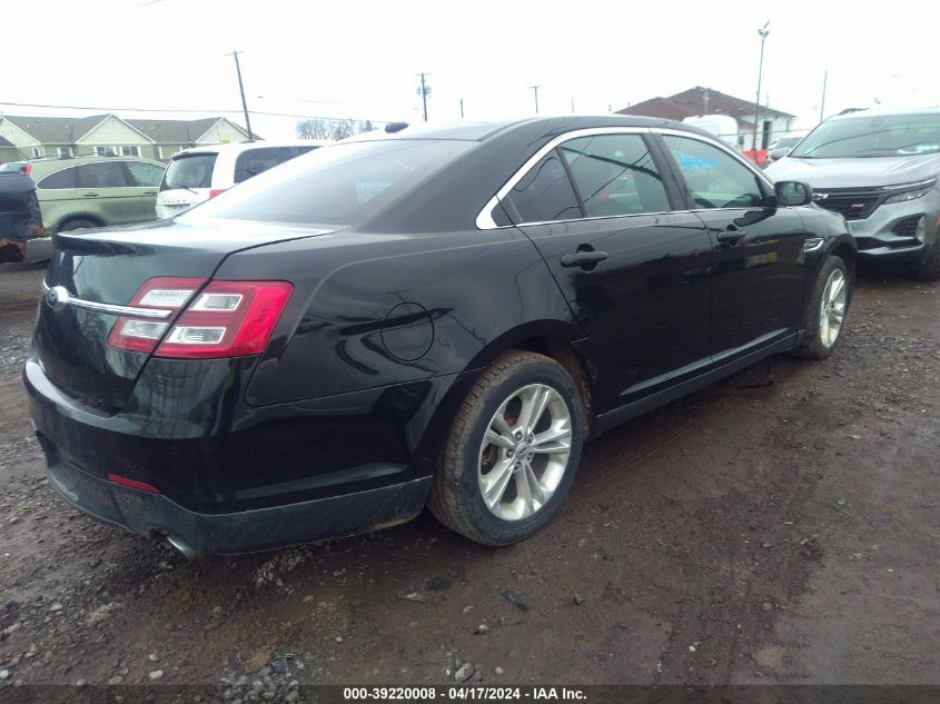 2014 Ford Taurus Sel VIN: 1FAHP2H86EG133435 Lot: 39220008