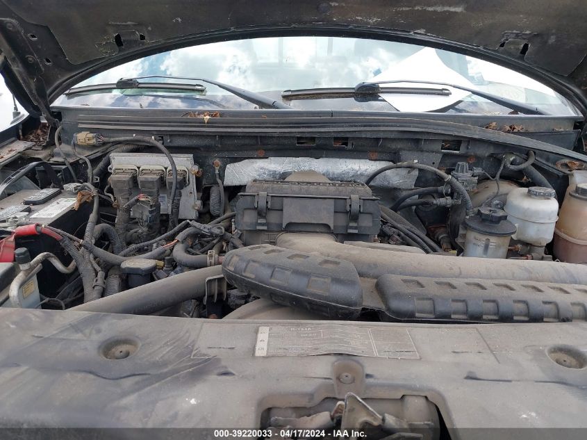 2006 Ford F-150 Fx4/Lariat/Xlt VIN: 1FTPW14586FA83448 Lot: 39220033