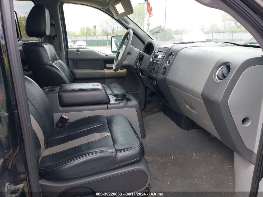 2006 Ford F-150 Fx4/Lariat/Xlt VIN: 1FTPW14586FA83448 Lot: 39220033