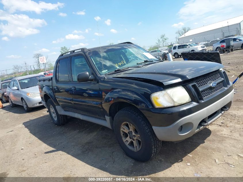 1FMZU77E83UC46244 | 2003 FORD EXPLORER SPORT TRAC