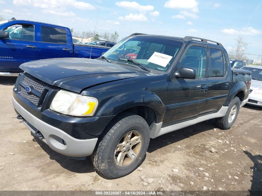 1FMZU77E83UC46244 | 2003 FORD EXPLORER SPORT TRAC