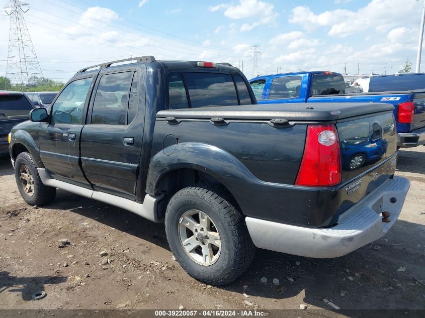 1FMZU77E83UC46244 | 2003 FORD EXPLORER SPORT TRAC