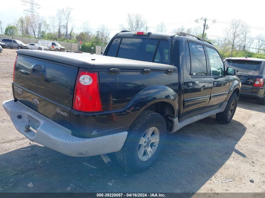 1FMZU77E83UC46244 | 2003 FORD EXPLORER SPORT TRAC