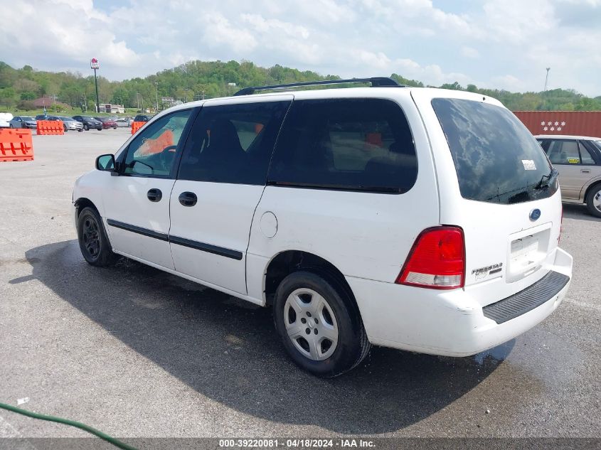2006 Ford Freestar Se VIN: 2FMZA51606BA24354 Lot: 39220081
